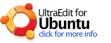 text editor for Ubuntu