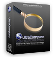 UltraCompare file/folder compare software box