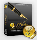 UEStudio Integrated Development Environment