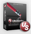 UltraSentry secure delete and privacy tool